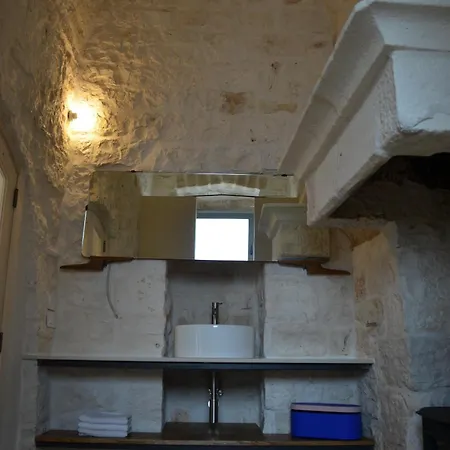 Fuga Al Trullo 4* Остуни