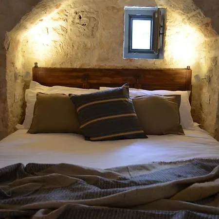 Fuga Al Trullo Отель типа 