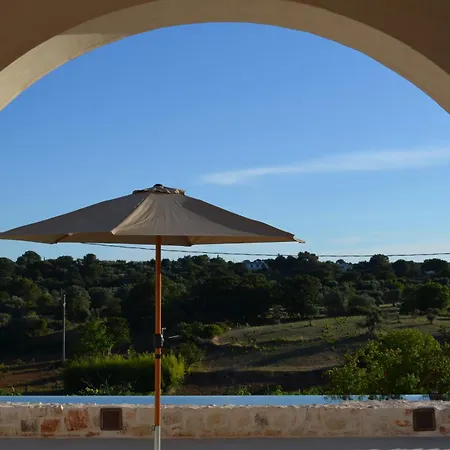 Fuga Al Trullo Остуни