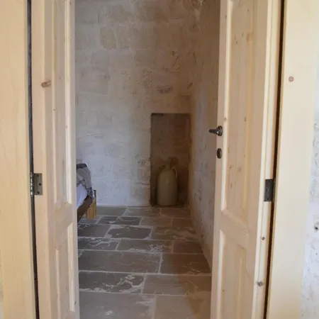 Fuga Al Trullo Отель типа 