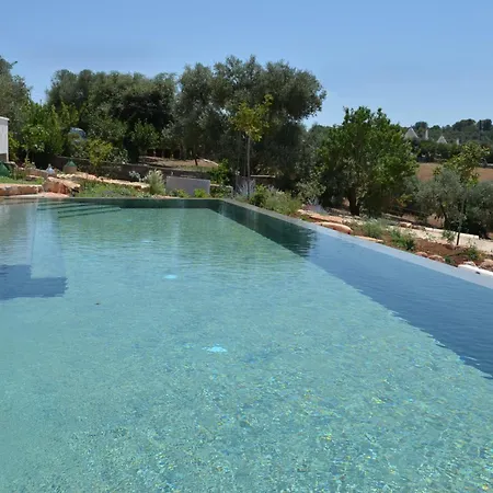 فندق مبيت وإفطار Fuga Al Trullo