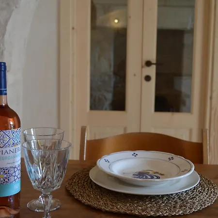 Frühstückspension Fuga Al Trullo Ostuni