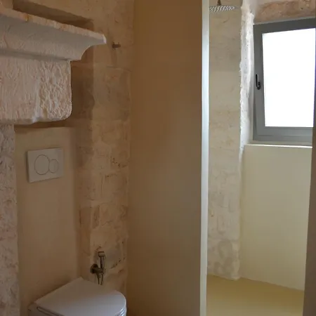Fuga Al Trullo Frühstückspension 3*