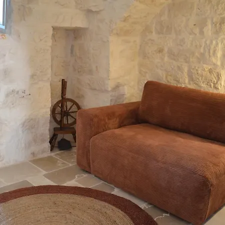 Fuga Al Trullo فندق مبيت وإفطار 3*