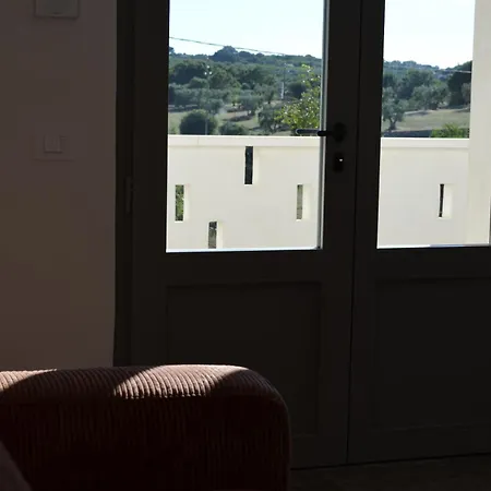 فندق مبيت وإفطار Fuga Al Trullo