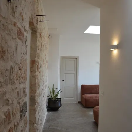 Nocleg ze śniadaniem Fuga Al Trullo Ostuni