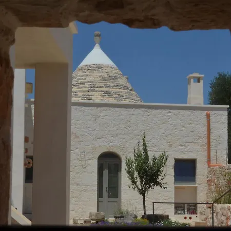 Fuga Al Trullo Bed & Breakfast