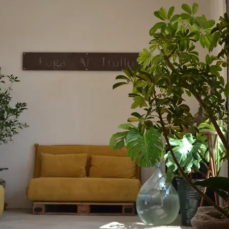 فندق مبيت وإفطار Fuga Al Trullo