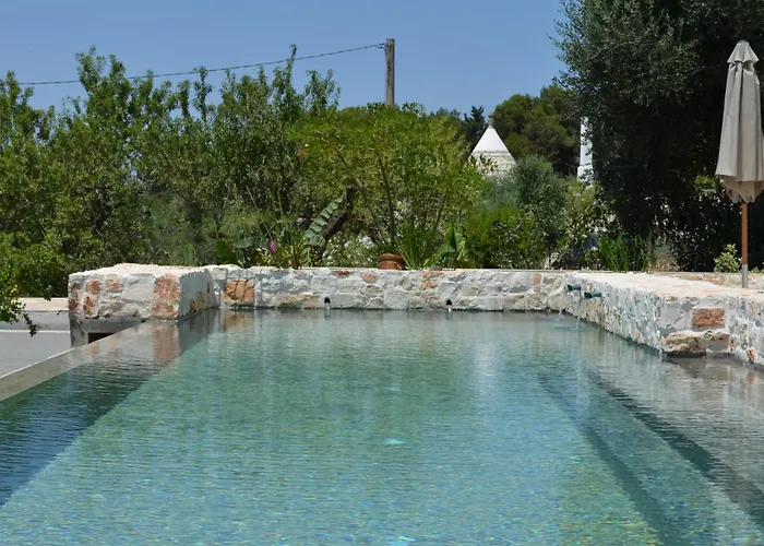 Fuga Al Trullo Bed & Breakfast Ostuni