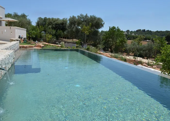 Bed & Breakfast Fuga Al Trullo