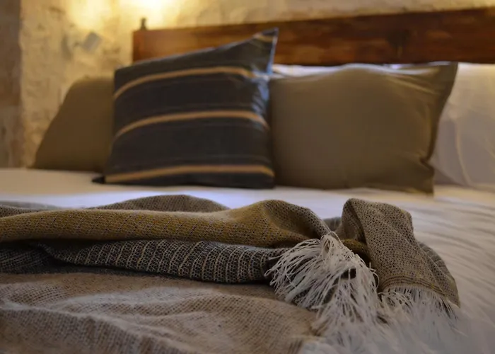 Bed & Breakfast Fuga Al Trullo Ostuni