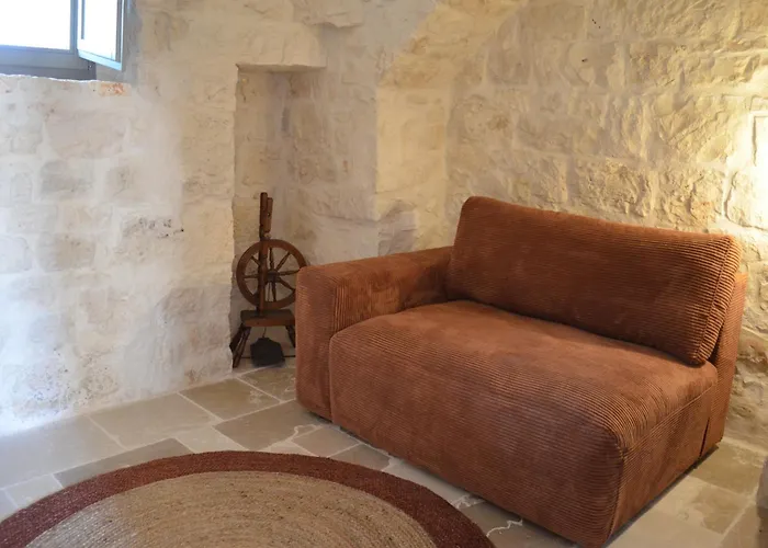 Fuga Al Trullo Bed & Breakfast 3*