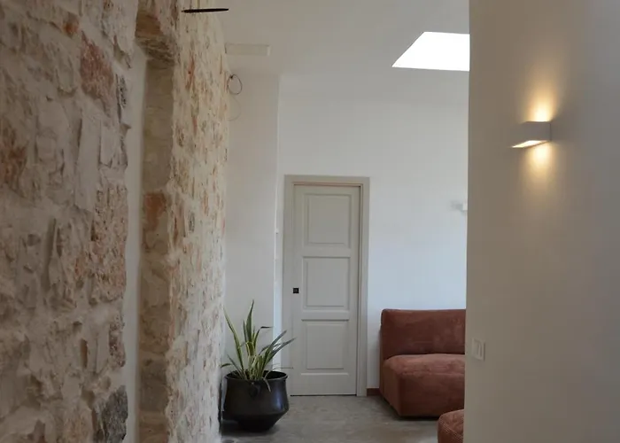 Bed & Breakfast Fuga Al Trullo Ostuni