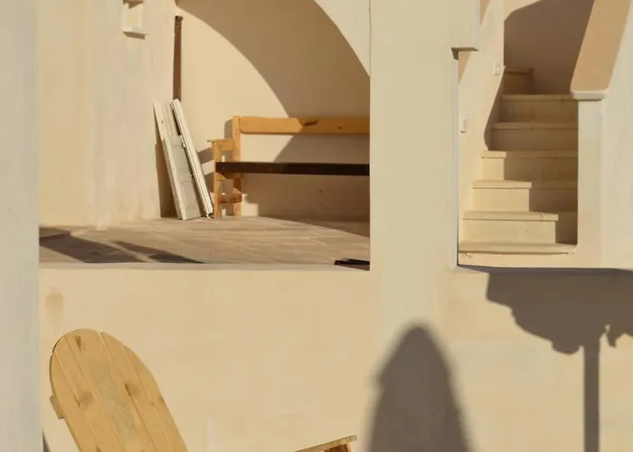 Bed & Breakfast Fuga Al Trullo