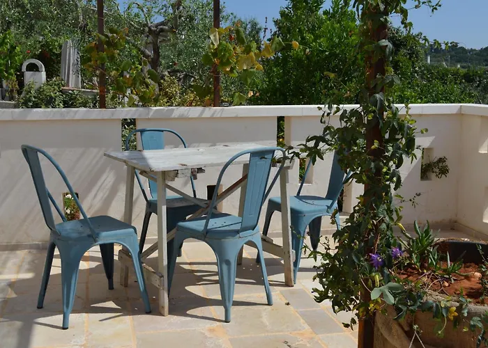 Fuga Al Trullo Bed & Breakfast Ostuni